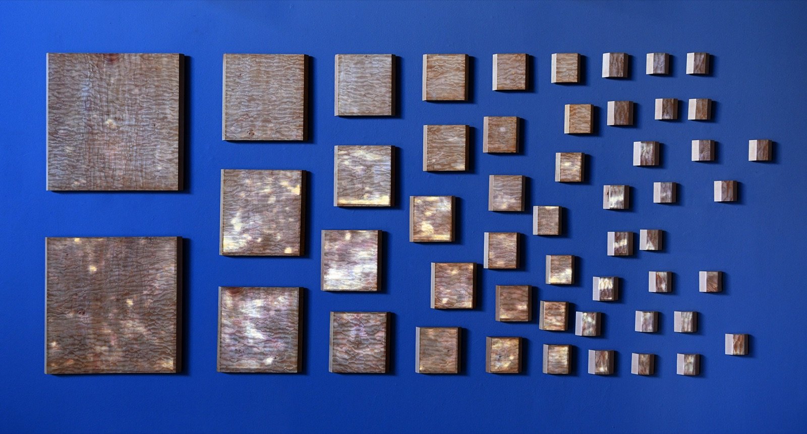 Erosion installation